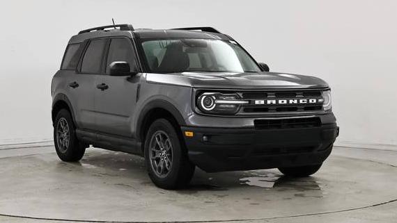 FORD BRONCO SPORT 2023 3FMCR9B65PRD13303 image FORD BRONCO SPORT 2023 3FMCR9B65PRD13303 image